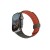 UAG Pathfinder - silikonowy dwustronny pasek magnetyczny do Apple Watch seria: 1-3, 42mm / series 4-6 & SE 1-2, 44mm / series 7-9, 45mm / series 10, 4
