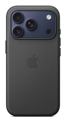Etui Apple iPhone 17 Pro TE Czarne