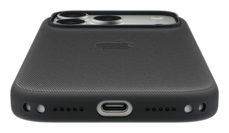 Etui Apple iPhone 17 Pro TE Czarne