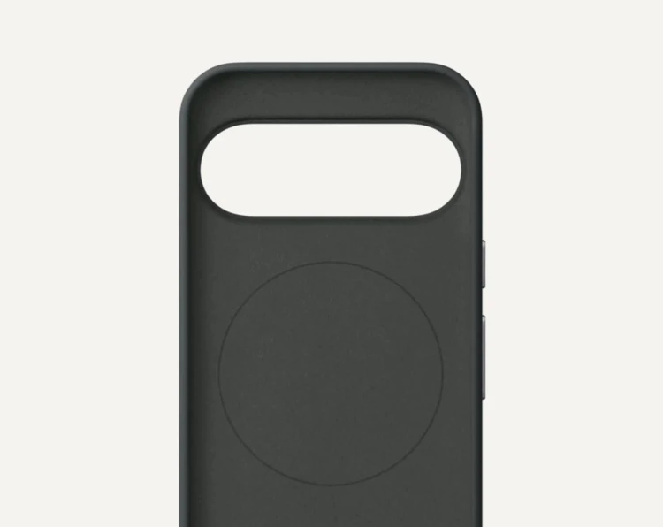 Etui na telefon komórkowy Google Pixelsnap GA09835-WW 16cm (6.3") Czarny