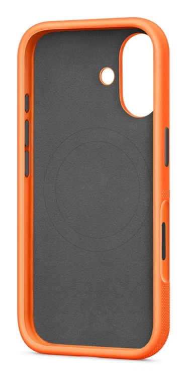 Apple MGK14LL/A pokrowiec na telefon komórkowy 16 cm (6.3") Pomarańczowy