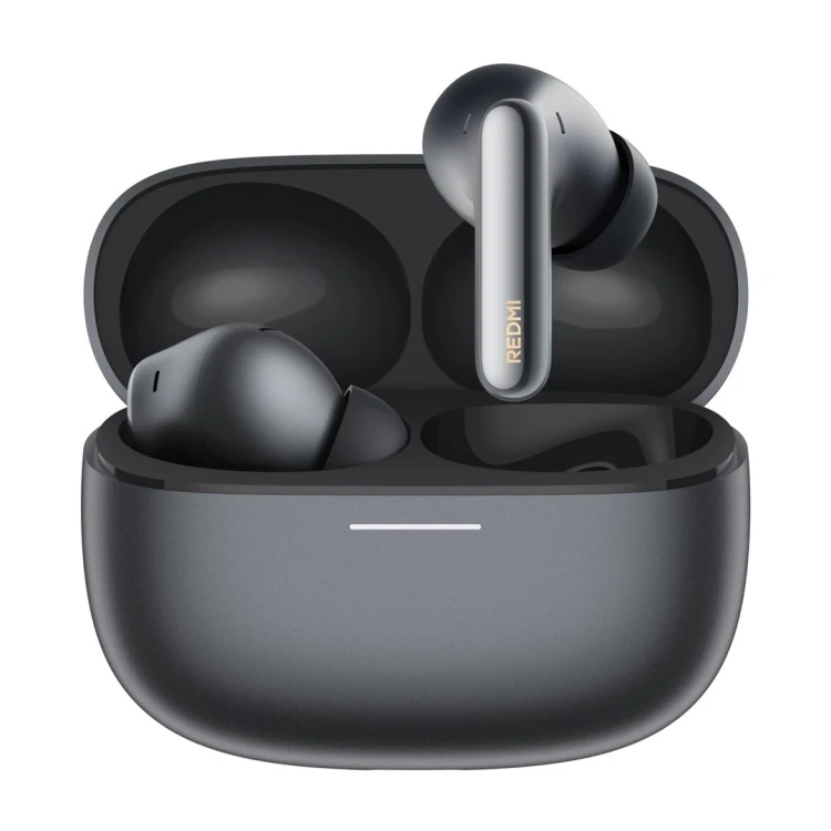 Słuchawki bezprzewodowe (TWS) XIAOMI Redmi Buds 8 Pro ANC OBSIDIAN BLACK