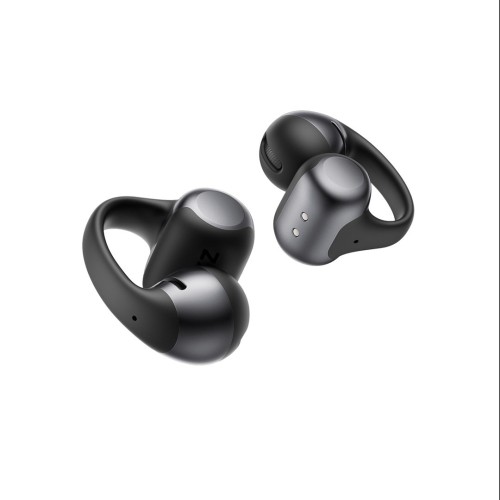 Słuchawki douszne bezprzewodowe Shokz OpenDots One czarne