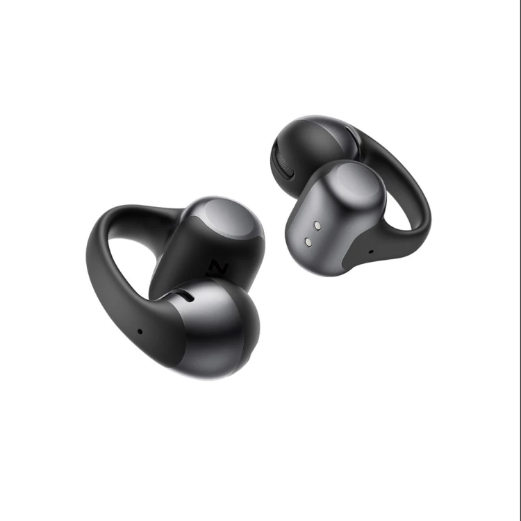 Słuchawki douszne bezprzewodowe Shokz OpenDots One czarne