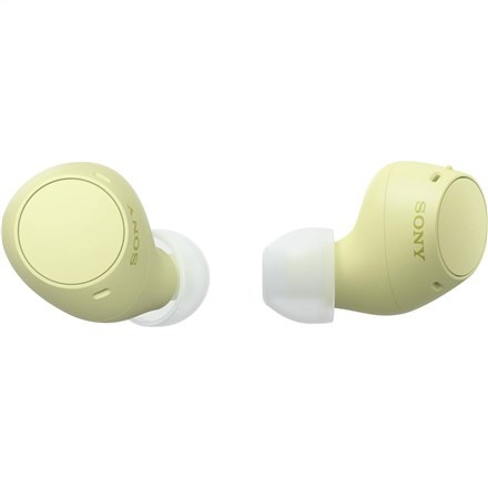 Sony WF-C510 - True Wireless-Kopfh?rer mit Mikrofon gelb