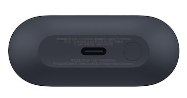Słuchawki Samsung Galaxy Buds3 FE R420 SM-R420NZKAEUE Black
