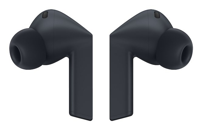 Słuchawki Samsung Galaxy Buds3 FE R420 SM-R420NZKAEUE Black