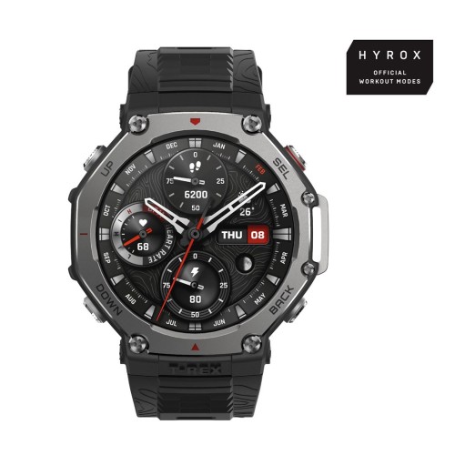 Smartwatch Amazfit T-Rex 3 Onyks, W2323GL1N