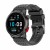 Denver SWG-345B 3,63 cm (1.43") AMOLED Cyfrowy 466 x 466 px Czarny GPS