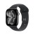 Apple Watch Series 11 OLED 46 mm Cyfrowy 416 x 496 px Ekran dotykowy Czarny Wi-Fi GPS