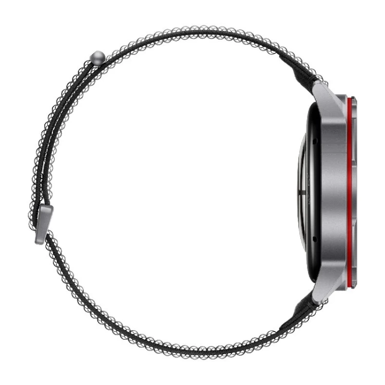 Huawei GT Runner 2 3,35 cm (1.32") AMOLED Cyfrowy 466 x 466 px Ekran dotykowy Tytan GPS