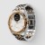 Zegarek Withings Scanwatch Nova Brilliant z EKG, puls, SPO2, temperatura, mierzenie aktywności i snu 39mm, gold