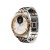 Zegarek Withings Scanwatch Nova Brilliant z EKG, puls, SPO2, temperatura, mierzenie aktywności i snu 39mm, gold
