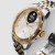 Zegarek Withings Scanwatch Nova Brilliant z EKG, puls, SPO2, temperatura, mierzenie aktywności i snu 39mm, gold