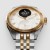 Zegarek Withings Scanwatch Nova Brilliant z EKG, puls, SPO2, temperatura, mierzenie aktywności i snu 39mm, gold