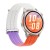Huawei GT Runner 2 3,35 cm (1.32") AMOLED Cyfrowy 466 x 466 px Ekran dotykowy Tytan GPS