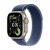 Apple Watch Ultra 3 OLED 49 mm Cyfrowy 422 x 514 px Ekran dotykowy 5G Tytan Wi-Fi GPS