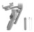 Ręczny stabilizator kamery Zhiyun Tech SMOOTH-Q3, Szary, 340°, -260 - 80°, -150 - 150°, 0.28 kg