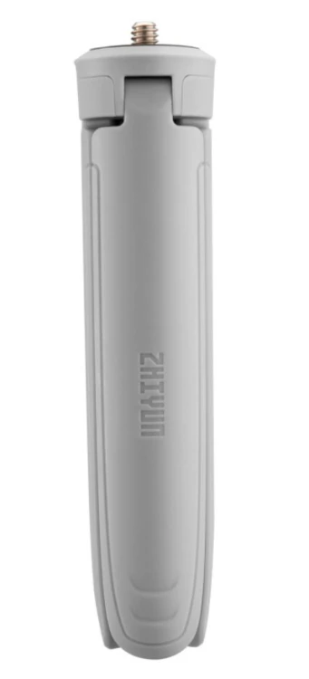 Ręczny stabilizator kamery Zhiyun Tech SMOOTH-Q3, Szary, 340°, -260 - 80°, -150 - 150°, 0.28 kg