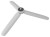 Ręczny stabilizator kamery Zhiyun Tech SMOOTH-Q3, Szary, 340°, -260 - 80°, -150 - 150°, 0.28 kg