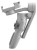 Ręczny stabilizator kamery Zhiyun Tech SMOOTH-Q3, Szary, 340°, -260 - 80°, -150 - 150°, 0.28 kg