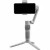 Ręczny stabilizator kamery Zhiyun Tech SMOOTH-Q3, Szary, 340°, -260 - 80°, -150 - 150°, 0.28 kg