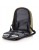XD-Design P705.797 plecak Plecak turystyczny Zielony Poli(tereftalan etylenu) (PET)