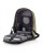 XD-Design P705.797 plecak Plecak turystyczny Zielony Poli(tereftalan etylenu) (PET)