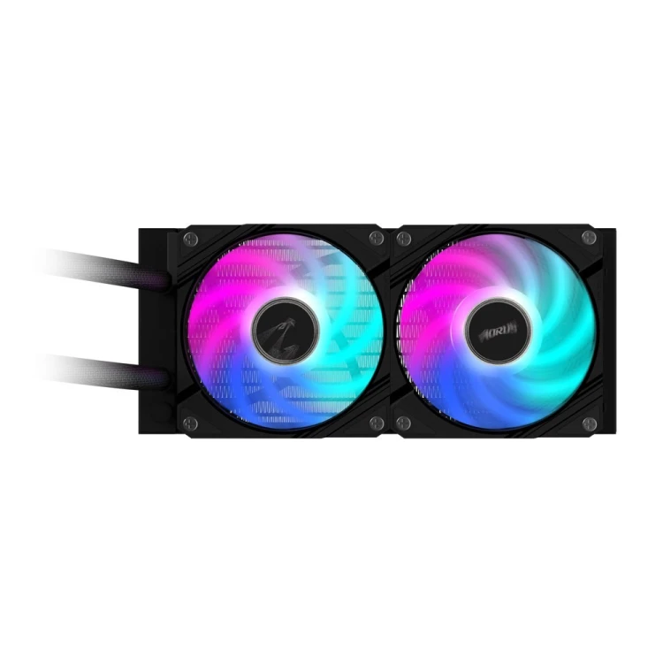 Chłodnica cieczy Gigabyte AORUS AIO CPU WATERFORCE II 240