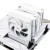 Thermalright Royal pretor 130 Procesor Radiator Biały