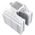 Thermalright Royal pretor 130 Procesor Radiator Biały