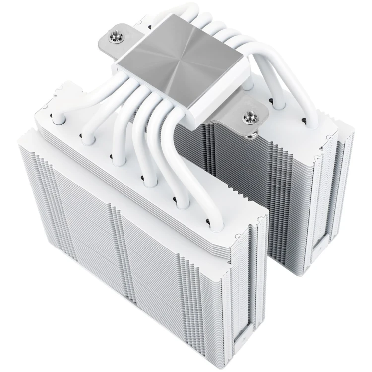 Thermalright Royal pretor 130 Procesor Radiator Biały