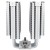 Thermalright Royal pretor 130 Procesor Radiator Biały