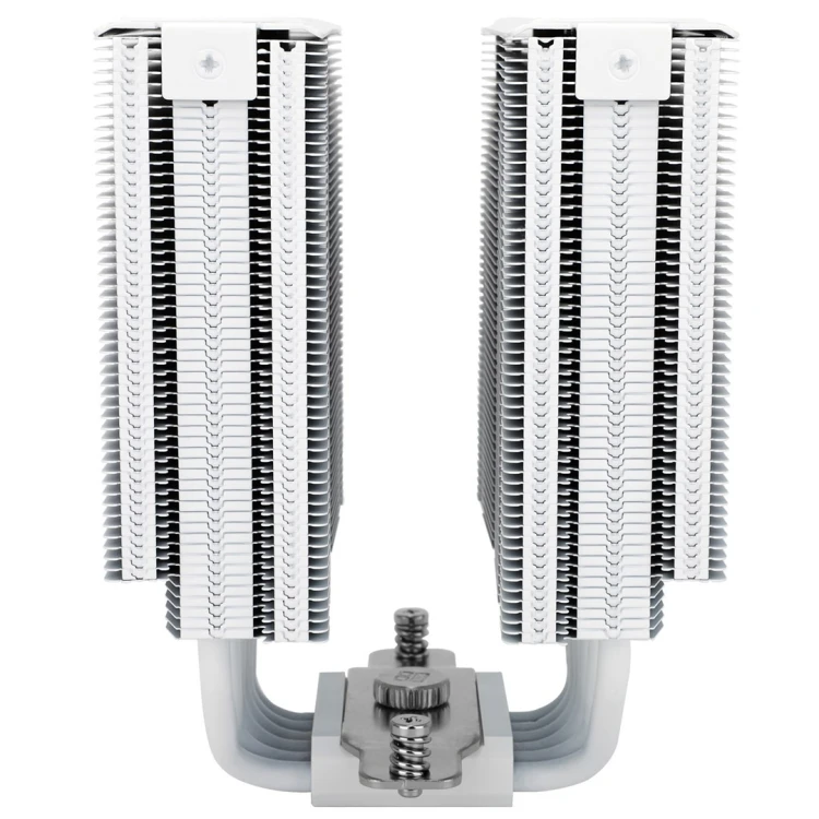 Thermalright Royal pretor 130 Procesor Radiator Biały