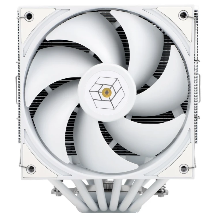 Thermalright Royal pretor 130 Procesor Radiator Biały