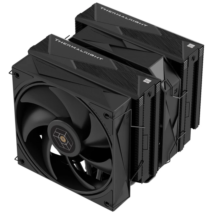 Thermalright Royal Pretor Procesor Radiator Czarny