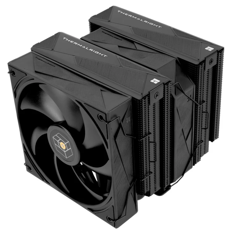 Thermalright Royal Pretor Procesor Radiator Czarny