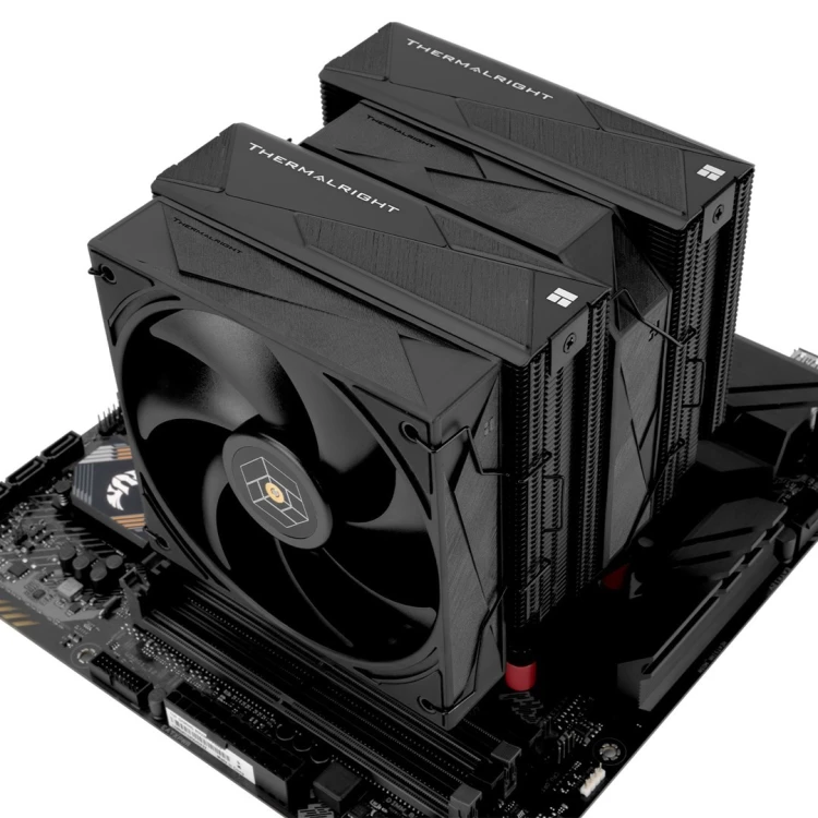 Thermalright Royal Pretor Procesor Radiator Czarny