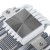 Thermalright AXP120-X67 WHITE ARGB system chłodzenia komputerów Obudowa komputera Chłodnica powietrza 12 cm Biały 1 szt.