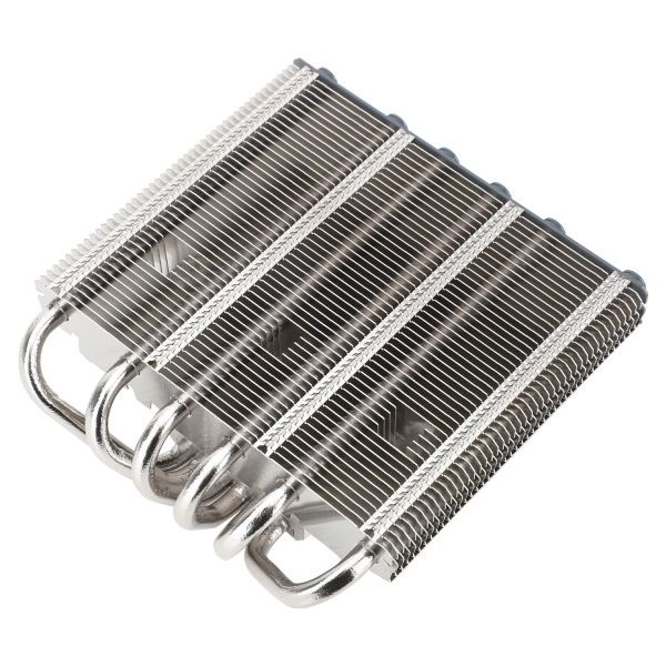 Thermalright AXP120-X67 system chłodzenia komputerów Procesor Radiator 12 cm Czarny, Szary, Metaliczny 1 szt.