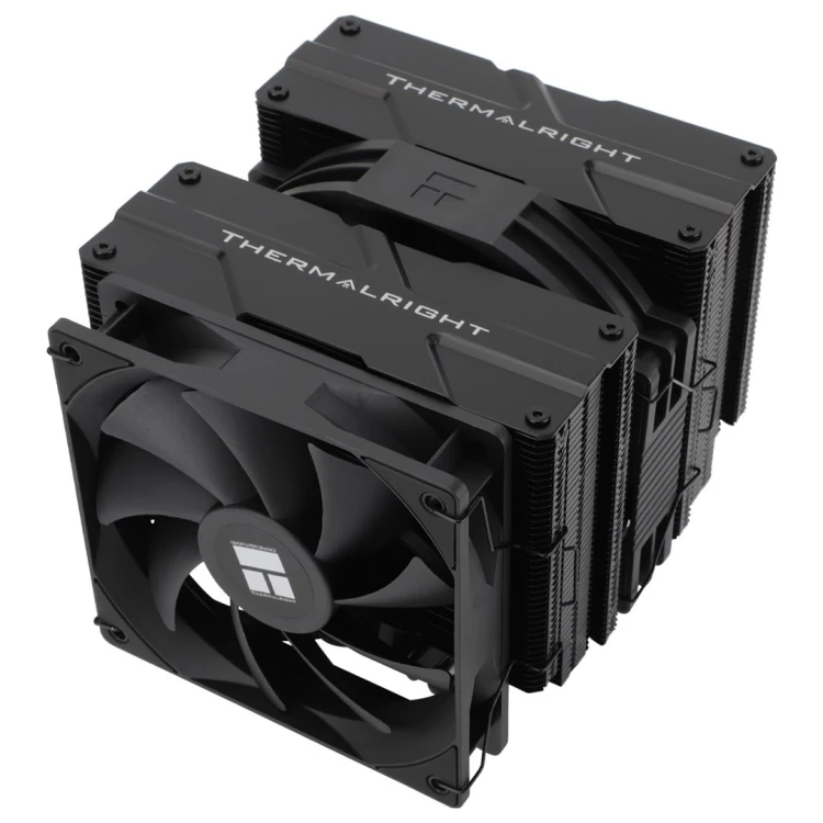 Thermalright Peerless Assassin 140 Procesor Radiator 120/140 mm Czarny