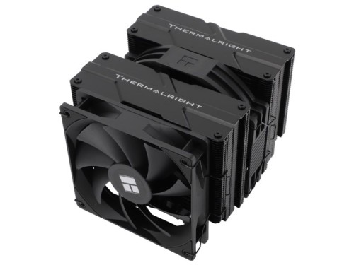 Thermalright Peerless Assassin 140 Procesor Radiator 120/140 mm Czarny