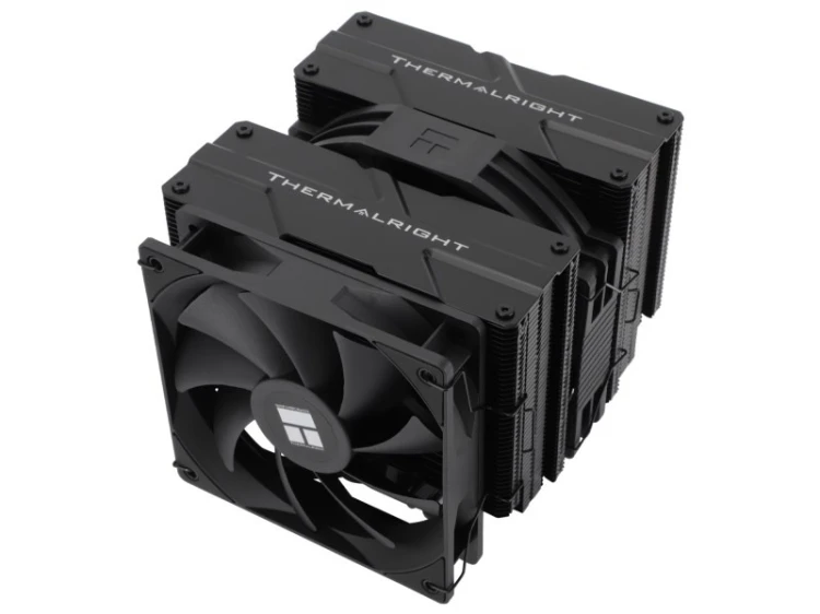 Thermalright Peerless Assassin 140 Procesor Radiator 120/140 mm Czarny