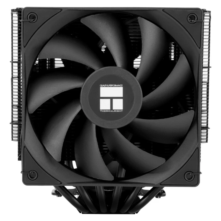 Thermalright Peerless Assassin 140 Procesor Radiator 120/140 mm Czarny