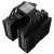 Thermalright Peerless Assassin 140 Procesor Radiator 120/140 mm Czarny