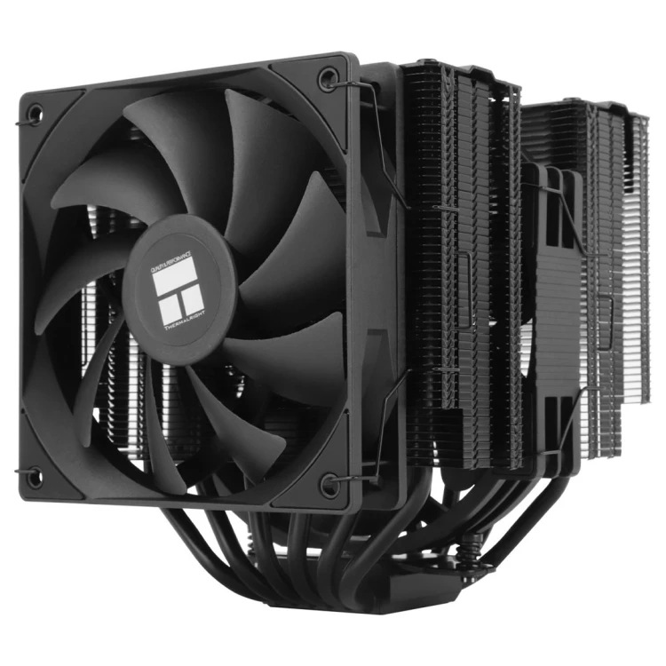 Thermalright Peerless Assassin 140 Procesor Radiator 120/140 mm Czarny