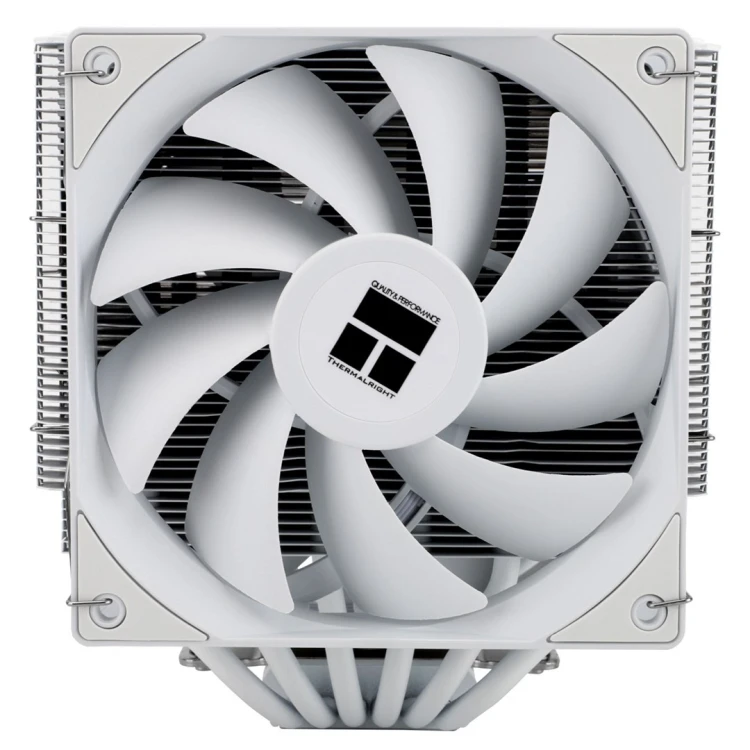 Thermalright Peerless Assassin 140 Procesor Radiator 120/140 mm Biały