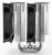 Thermalright Phantom Spirit 120 Procesor Chłodnica powietrza 12 cm Czarny 1 szt.