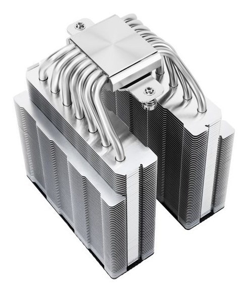 Thermalright Phantom Spirit 120 Procesor Chłodnica powietrza 12 cm Czarny 1 szt.