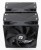 Thermalright Phantom Spirit 120 Procesor Chłodnica powietrza 12 cm Czarny 1 szt.